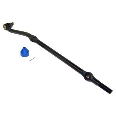 Crown Automotive Jeep Replacement - Crown Automotive 52087887 Steering Tie Rod for 97-06 Jeep Wrangler TJ/LJ