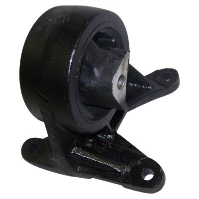 Crown Automotive Jeep Replacement - Crown Automotive 52059252AB Engine Mount for Jeep Liberty/Wrangler TJ