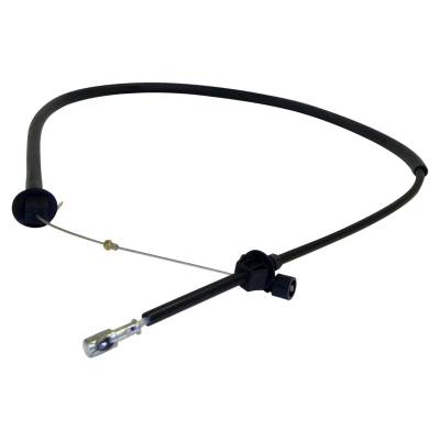 Crown Automotive Jeep Replacement - Crown Automotive 52079504 Accelerator Cable for 96-01 Jeep Cherokee XJ 2.5/4.0L