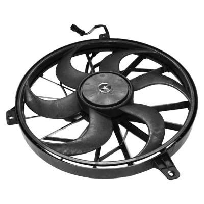 Crown Automotive Jeep Replacement - Crown Automotive 52079528AB Electric Cooling Fan