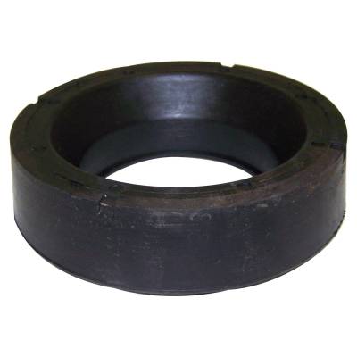 Crown Automotive Jeep Replacement - Crown Automotive 52088257 Front Upper Spring Isolator for 99-04 Grand Cherokee