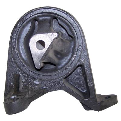 Crown Automotive Jeep Replacement - Crown Automotive 52059253AB Engine Mount for Jeep Liberty/Wrangler TJ