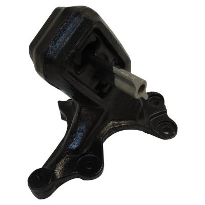 Crown Automotive Jeep Replacement - Crown Automotive 52059943AE Engine Mount for 07-11 Jeep Wrangler JK w/3.8L Eng