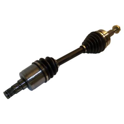 Crown Automotive Jeep Replacement - Crown Automotive 52104701AB Axle Shaft for Jeep Grand Cherokee WK
