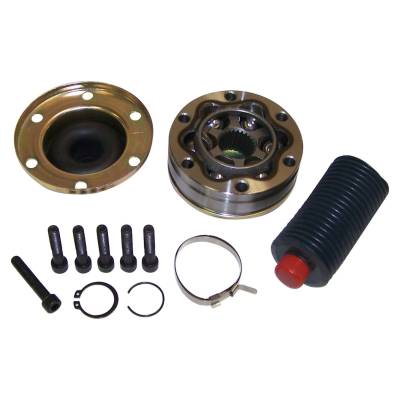 Crown Automotive Jeep Replacement - Crown Automotive 520994RRK CV Joint Repair Kit for Grand Cherokee WJ Liberty