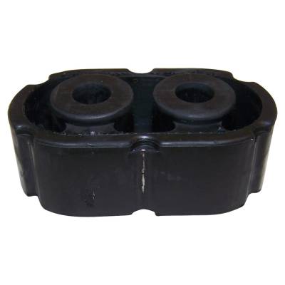 Crown Automotive Jeep Replacement - Crown Automotive 52101035 Exhaust Insulator for 97-07 Jeep TJ/KJ/WG Grand C