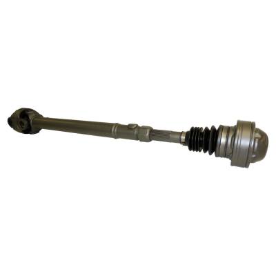 Crown Automotive Jeep Replacement - Crown Automotive 52099260 Drive Shaft for 96-98 Jeep Grand Cherokee ZJ