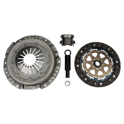 Crown Automotive Jeep Replacement - Crown Automotive 52104289AG Clutch Set for 05-06 Jeep Liberty/Wrangler TJ