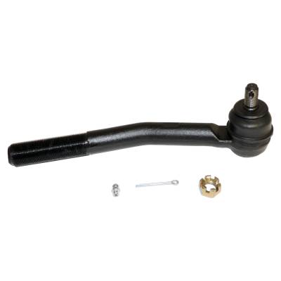 Crown Automotive Jeep Replacement - Crown Automotive 52088461 Steering Tie Rod End for 99-04 Jeep Grand Cherokee WJ