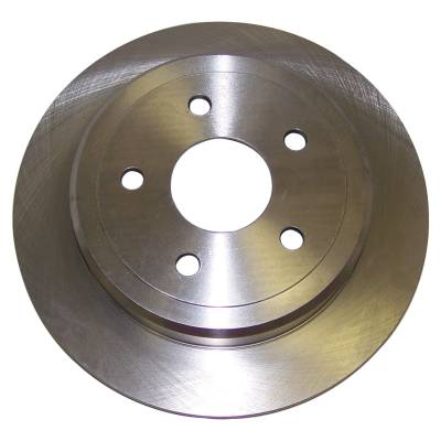 Crown Automotive Jeep Replacement - Crown Automotive 52089275AB Disc Brake Rotor for Commander Grand Cherokee WK