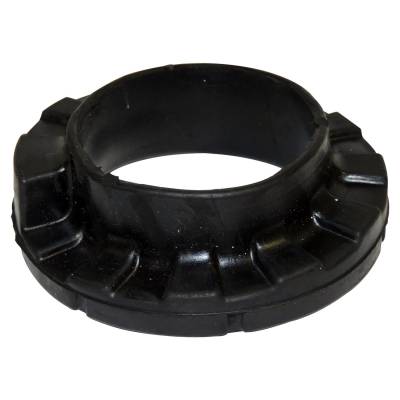 Crown Automotive Jeep Replacement - Crown Automotive 52088686AA Front Coil Spring Isolator 02-12 for Jeep Liberty