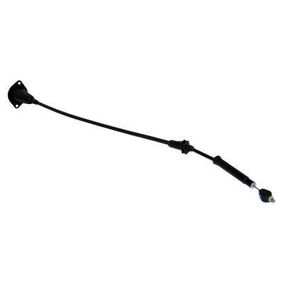 Crown Automotive Jeep Replacement - Crown Automotive 52109775AC Speed Control Cable