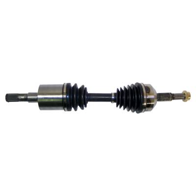 Crown Automotive Jeep Replacement - Crown Automotive 52111779AB Axle Shaft 02-07 for Jeep Liberty