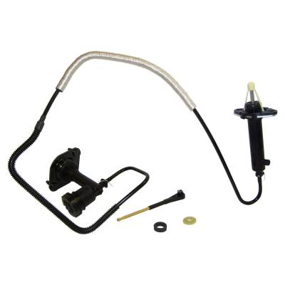 Crown Automotive Jeep Replacement - Crown Automotive 52119686AA Clutch Control Unit for 00-01 Jeep Cherokee XJ