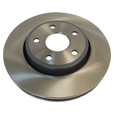 Crown Automotive Jeep Replacement - Crown Automotive 52124762AB Brake Rotor