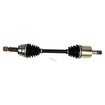 Crown Automotive Jeep Replacement - Crown Automotive 52123871AB Axle Shaft Assembly for 14-17 Jeep Compass/Patriot