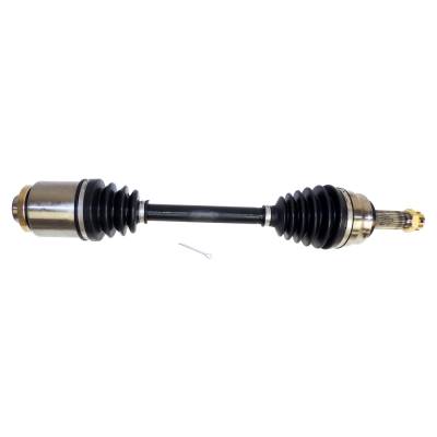 Crown Automotive Jeep Replacement - Crown Automotive 52123873AC Axle Shaft Assembly for 14-17 Jeep Compass/Patriot