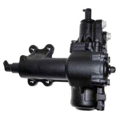 Crown Automotive Jeep Replacement - Crown Automotive 52126348AD LH Drive Steering Box for 07-18 Jeep Wrangler JK