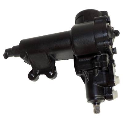 Crown Automotive Jeep Replacement - Crown Automotive 52126349AE Steering Box for 07-18 Jeep Wrangler JK