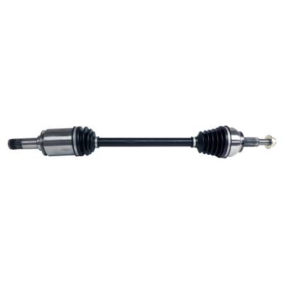 Crown Automotive Jeep Replacement - Crown Automotive 52123523AA Axle Shaft Assembly for Durango/Grand Cherokee