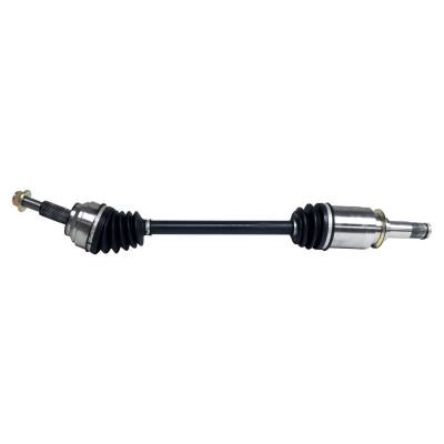 Crown Automotive Jeep Replacement - Crown Automotive 52123524AA Axle Shaft Assembly for Durango Jeep Grand Cherokee