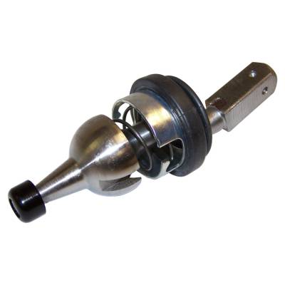 Crown Automotive Jeep Replacement - Crown Automotive 5252042 Gear Shift Lever Assembly for 89-99 Jeep Cherokee XJ