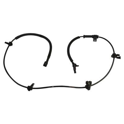Crown Automotive Jeep Replacement - Crown Automotive 52128695AF Wheel Speed Sensor for 02-07 Jeep Liberty
