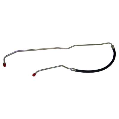 Crown Automotive Jeep Replacement - Crown Automotive 53004247 Clutch Hose for 86 XJ Cherokee/MJ Comanche 2.5/2.8L