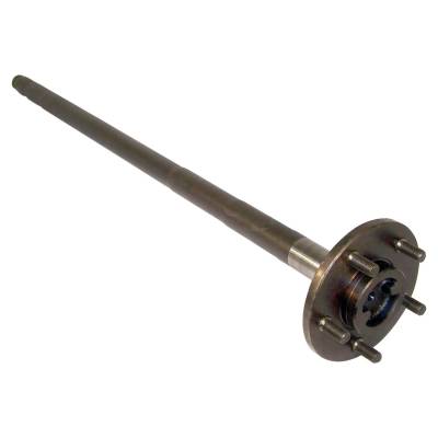 Crown Automotive Jeep Replacement - Crown Automotive 5252956 Axle Shaft for Jeep Cherokee XJ/Wrangler YJ