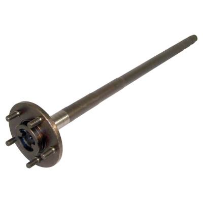 Crown Automotive Jeep Replacement - Crown Automotive 5252957 Axle Shaft for Jeep Cherokee XJ/Wrangler YJ