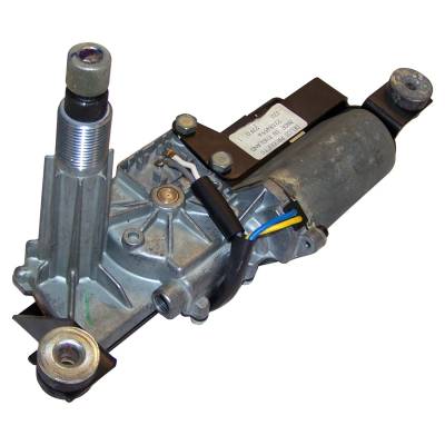 Crown Automotive Jeep Replacement - Crown Automotive 5252223 Wiper Motor for 90 Jeep Wrangler YJ
