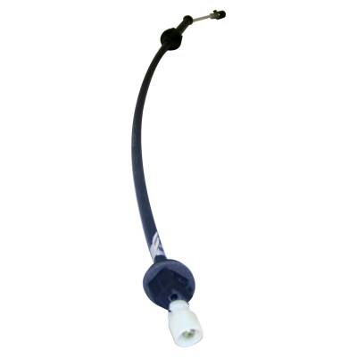 Crown Automotive Jeep Replacement - Crown 53005205 Accelerator Throttle Cable for Jeep Grand Wagoneer J20 J10
