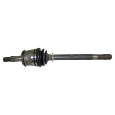 Crown Automotive Jeep Replacement - Crown Automotive 53000227 Axle Shaft for Jeep Cherokee XJ