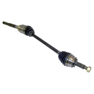 Crown Automotive Jeep Replacement - Crown Automotive 5273438AE Axle Shaft