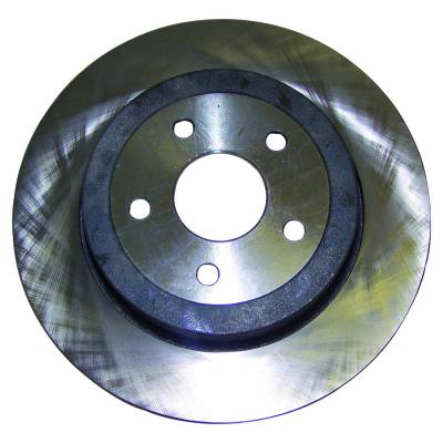 Crown Automotive Jeep Replacement - Crown Automotive 5290731AB Brake Rotor