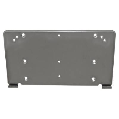 Crown Automotive Jeep Replacement - Crown Automotive 5288487AB License Plate Bracket