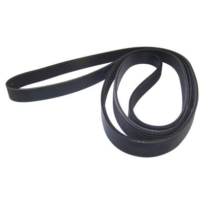 Crown Automotive Jeep Replacement - Crown Automotive 5281351AC Serpentine Belt for 02-05 Liberty 03-06 Wrangler TJ