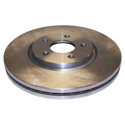 Crown Automotive Jeep Replacement - Crown Automotive 5273141AB Disc Brake Rotor for Dodge Neon PT Cruiser