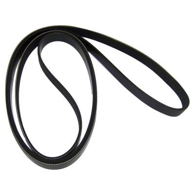Crown Automotive Jeep Replacement - Crown Automotive 53010279 Serpentine Belt for Jeep/Dodge/Chrysler