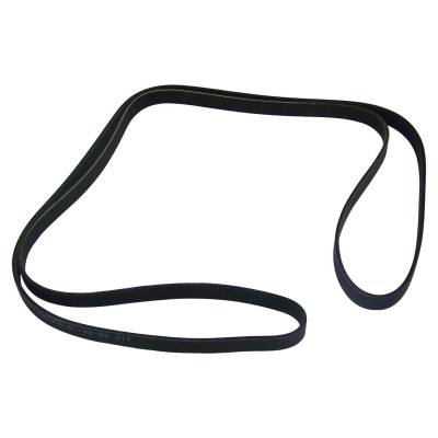 Crown Automotive Jeep Replacement - Crown Automotive 53010314 Serpentine Belt for 96-01 Jeep Cherokee XJ