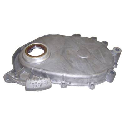 Crown Automotive Jeep Replacement - Crown Automotive 53020222 Timing Cover