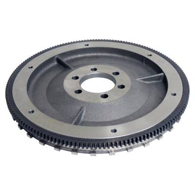 Crown Automotive Jeep Replacement - Crown Automotive 53010630AB Flywheel Assembly for 05-06 TJ Jeep Wrangler