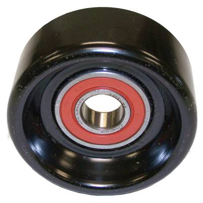 Crown Automotive Jeep Replacement - Crown Automotive 53032645AA Idler Pulley for 04-07 Durango/04-07 RAM 1500-3500