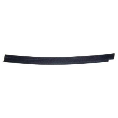 Crown Automotive Jeep Replacement - Crown Automotive 55005529 Window Glass Weatherstrip for 84-96 Jeep Cherokee XJ