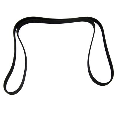 Crown Automotive Jeep Replacement - Crown Automotive 53013905AC Serpentine Belt for 06-08 Jeep Liberty KK KJ