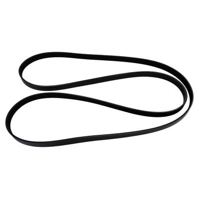 Crown Automotive Jeep Replacement - Crown Automotive 53032857AB Serpentine Belt for 07-11 Jeep Wrangler JK