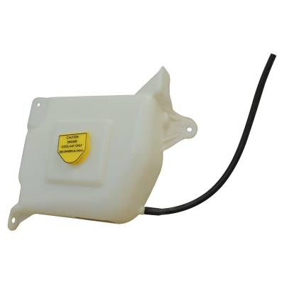 Crown Automotive Jeep Replacement - Crown Automotive 55038011AB Coolant Bottle for Commander Jeep Grand Cherokee WK