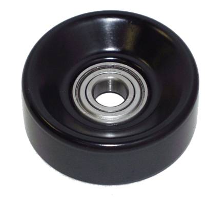 Crown Automotive Jeep Replacement - Crown Automotive 53009508 Idler Pulley for 93-98 Jeep Grand Cherokee ZJ