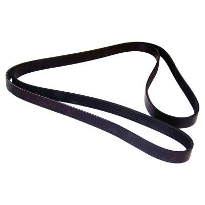 Crown Automotive Jeep Replacement - Crown Automotive 53010150 Serpentine Belt
