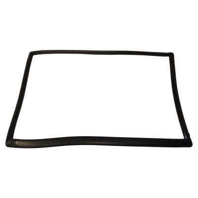 Crown Automotive Jeep Replacement - Crown 55007129AB Rear Quarter Window Seal for 84-96 Jeep Cherokee XJ 4DR